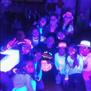 Discopeques fiesta fluor