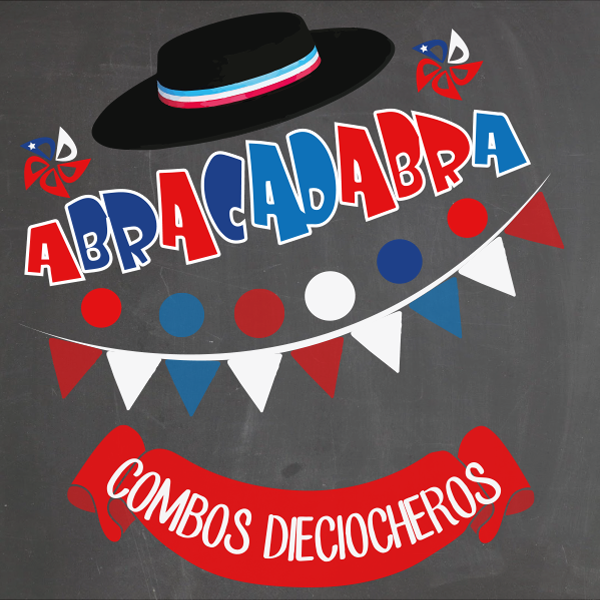 Fiestas patrias Abracadabra