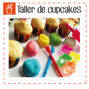 Taller de cupcakes