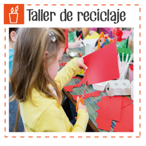 Taller de reciclaje