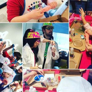 Taller de Slime