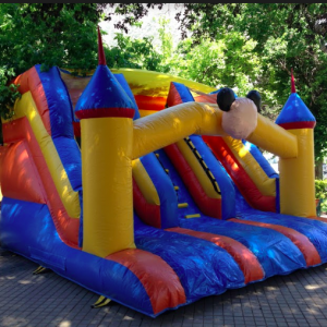 Mickey 1  Tobogan Juego inflable