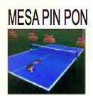 mesa ping pong
