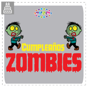 CUMPLEAÑOS-ZOMBIES-ABRACADABRA