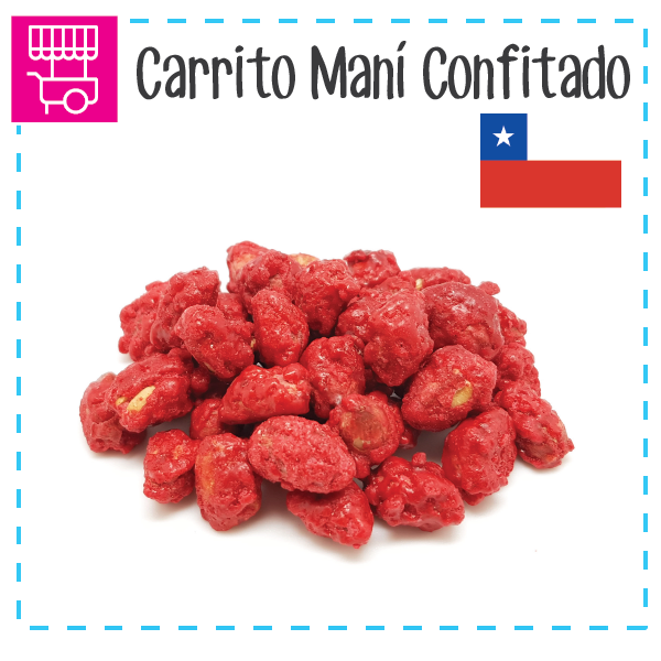 carrito-de-mani-confitado