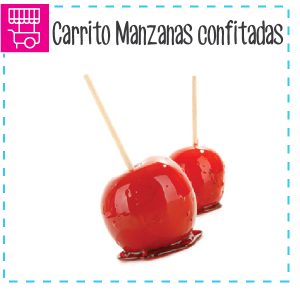 carrito-de-manzanas-confitadas