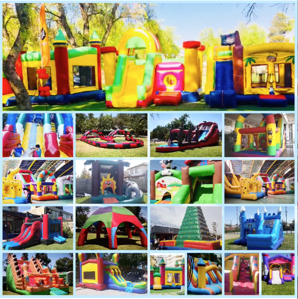 promocion juegos inflables promocion juegos inflables