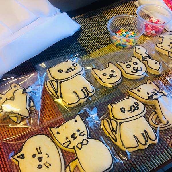 Taller decoración galletas de GATiTOS - Imagen 4