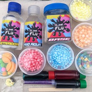 Taller de Slime 2