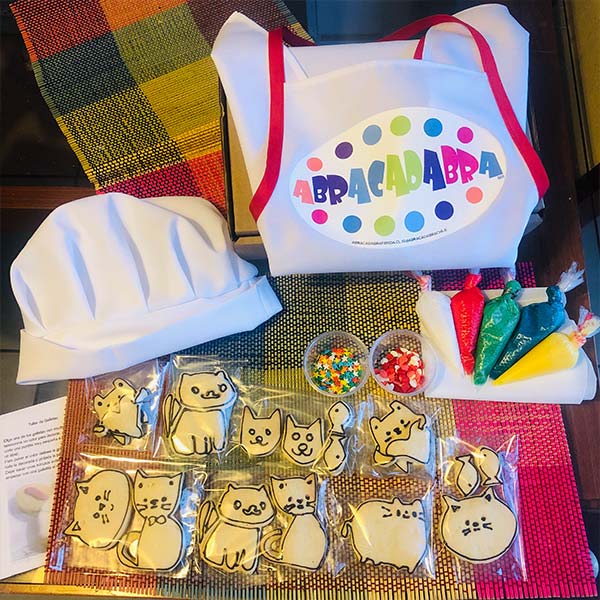 Taller decoración galletas de GATiTOS - Imagen 6