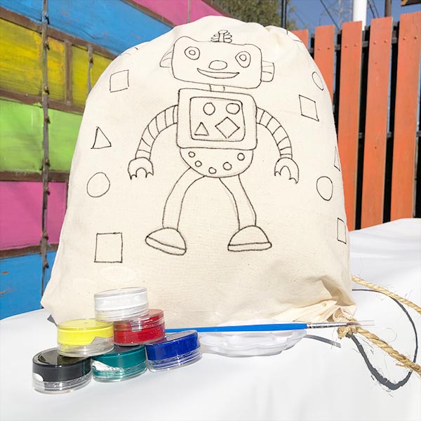 Taller decoración Morral - Imagen 3