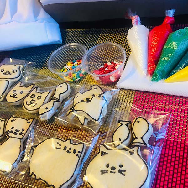 Taller decoración galletas de GATiTOS - Imagen 5