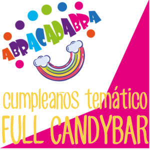 CUMPLEAÑOS PACK TEMATICO CANDYBAR