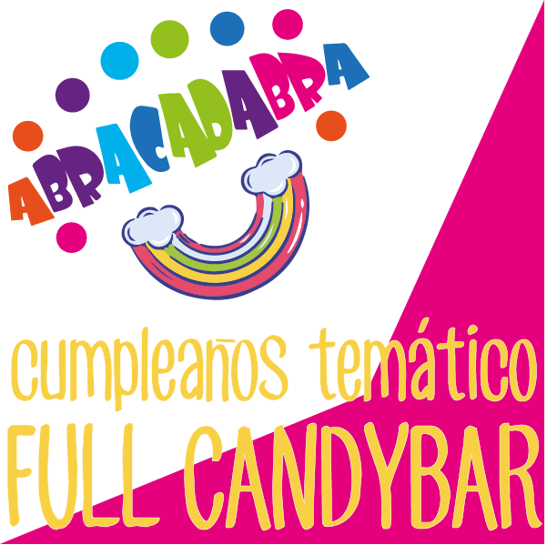 CUMPLEAÑOS PACK TEMATICO CANDYBAR