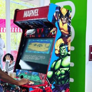 maquina arcade