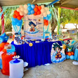 MESA CANDY BAR PERSONALIZADA