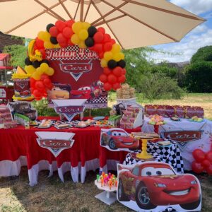 CANDY BAR PERSONALIZADO CON DULCES Y CAJITAS SNACK 25 NIÑOS
