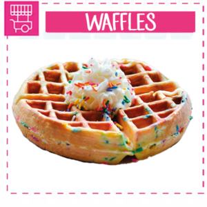 CARRITO 30 WAFFLES