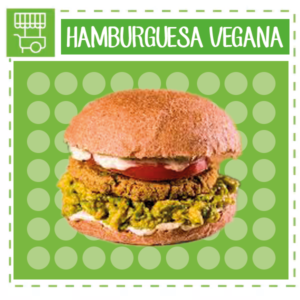 Carrito 30 hamburguesas veganas