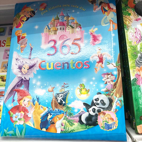365 cuentos