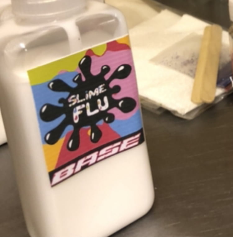 Cola base para SLIME 1kilo