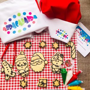 Kit decoración de Galletas De navidad