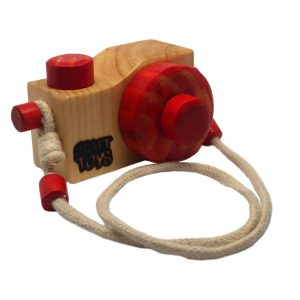Cámara CraftToys Rojo