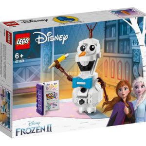 Lego Disney Frozen Ii Olaf
