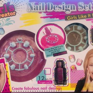 Nail Design Set