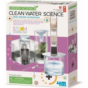 Kit Purificador De Agua