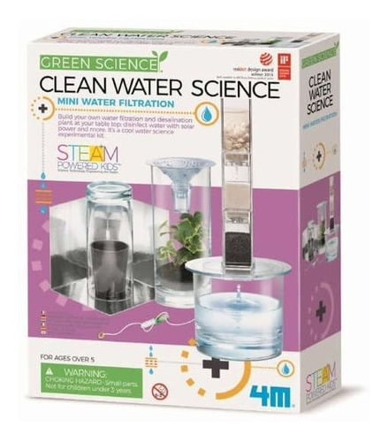 Kit Purificador De Agua