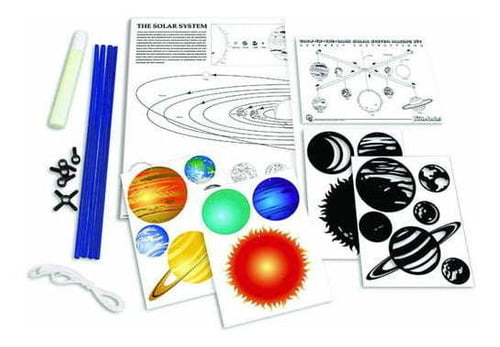 Kit Ciencia Movil Sistema Solar - Imagen 3