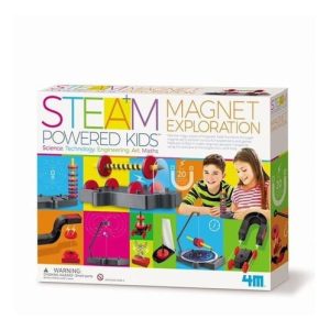 Kit Exploración Magnética Steam