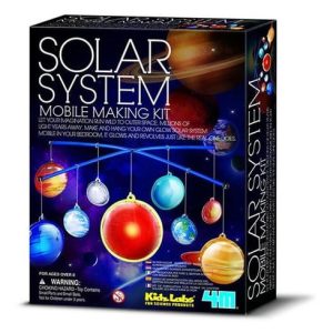 Kit Ciencia Movil Sistema Solar