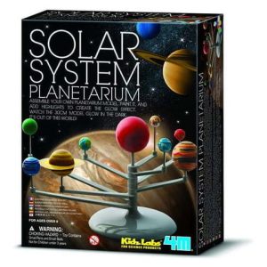 Construye Sistema Solar