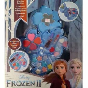 Set Maquillaje Flor Frozen Ii