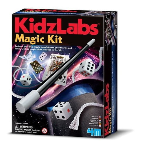 Kit De Magia