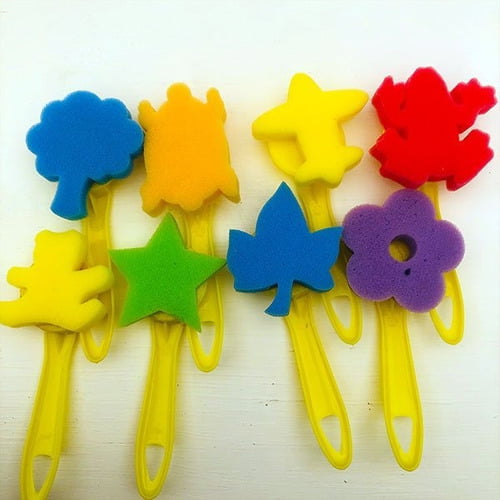 Set De Timbres Para Estampado - Imagen 3