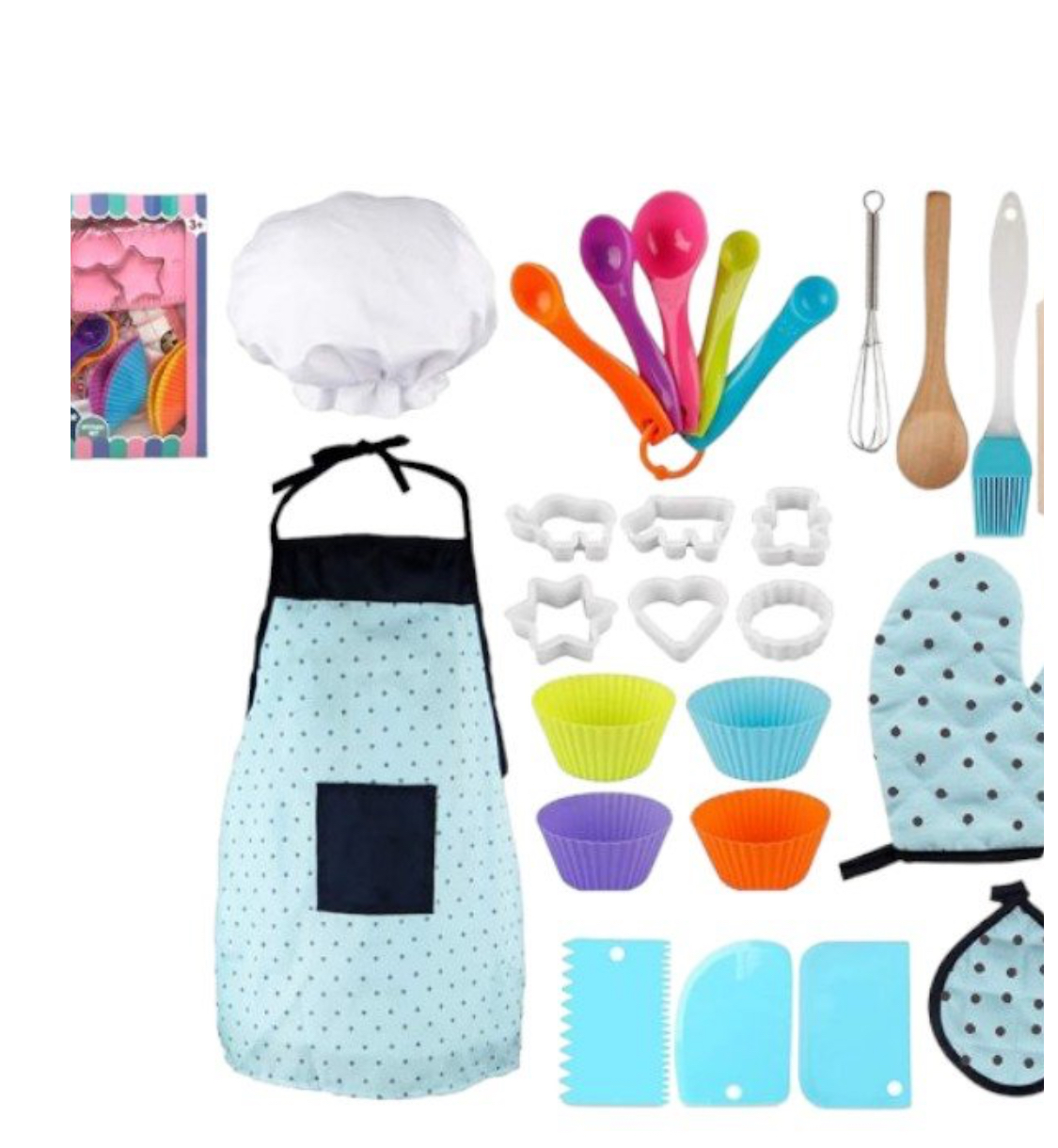 set mini master chef