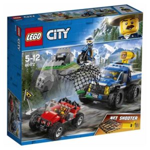 Lego City - Dirt Road Pursuit