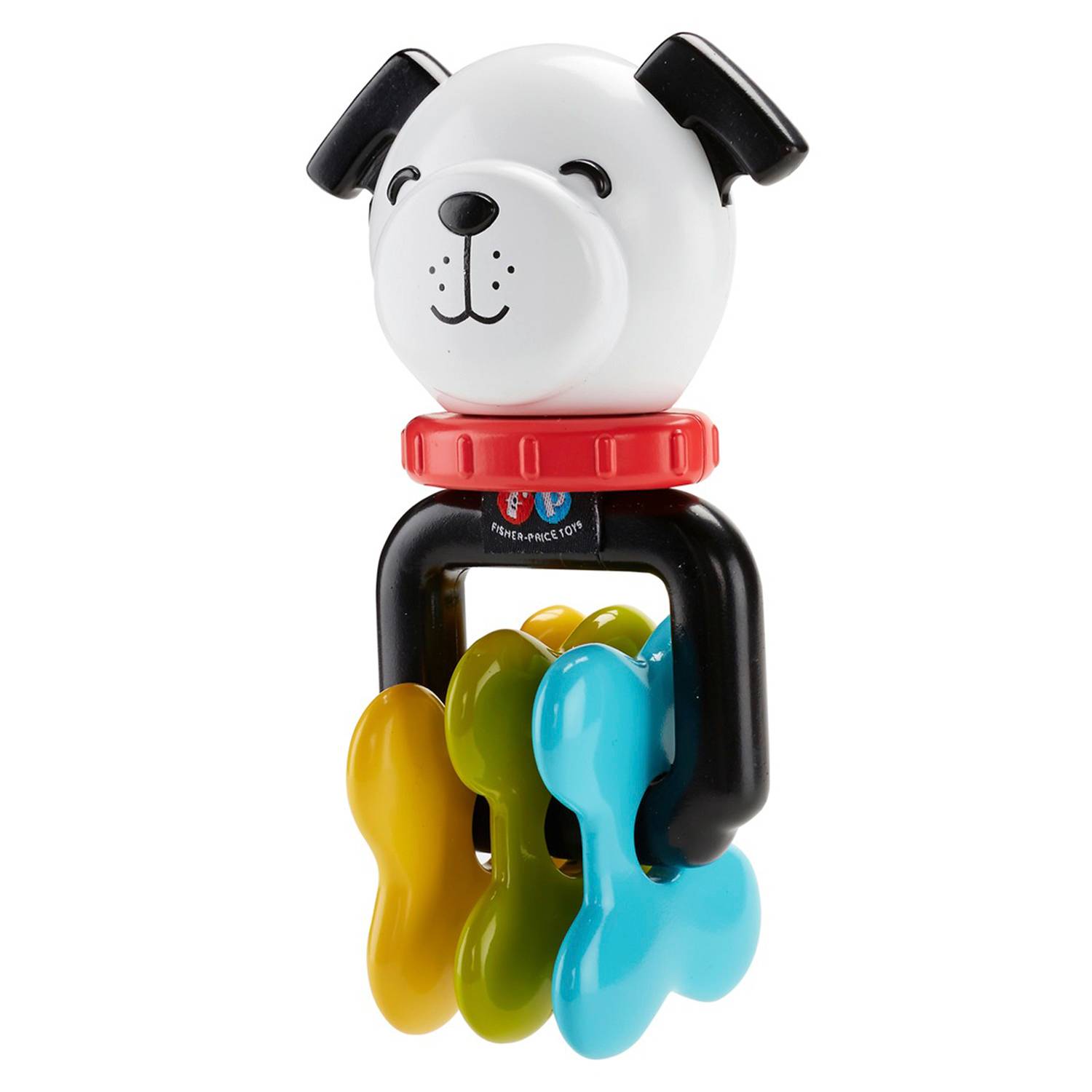 Kit regalo sonajas y mordedores clásico fisher price - Imagen 5