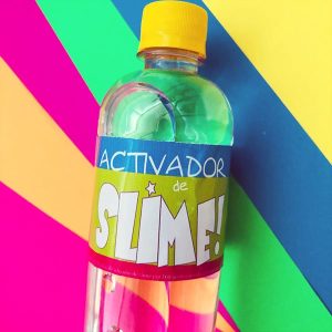 Activador para  SLIME 500cc 2