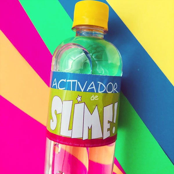 Activador para SLIME 1 litro b