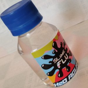 Agua para slime 500 ml