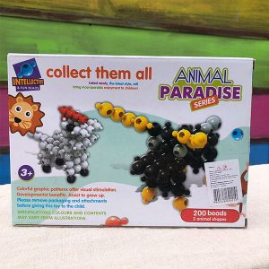 cuentas para armar figuras animales