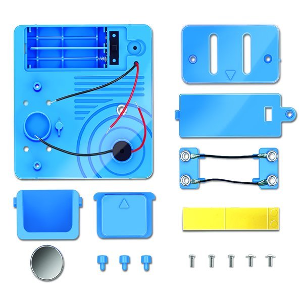 Kit Alarma Magnética - Imagen 3