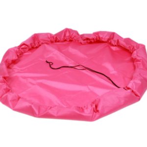 Bolsa morral para guardar juguetes