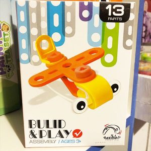 build and play avioneta