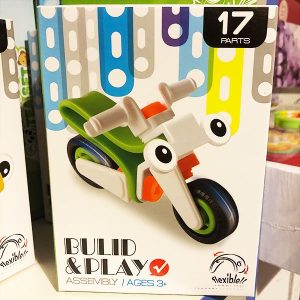 build and play motocicleta