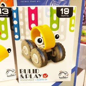 build and play autito